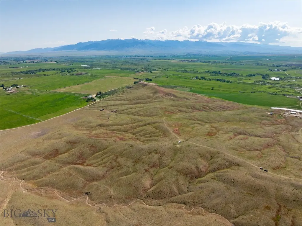 Tbd Parcel2b West Baker Lane Twin Bridges MT 59754