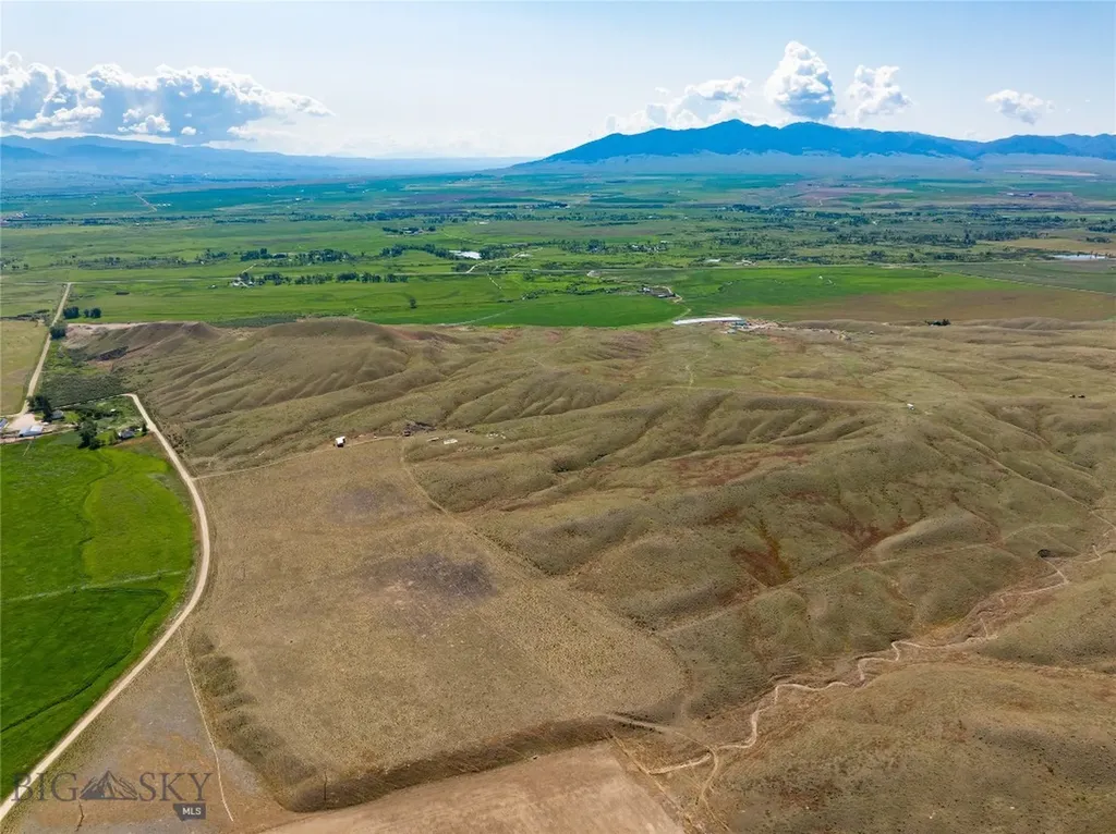 Tbd Parcel2b West Baker Lane Twin Bridges MT 59754