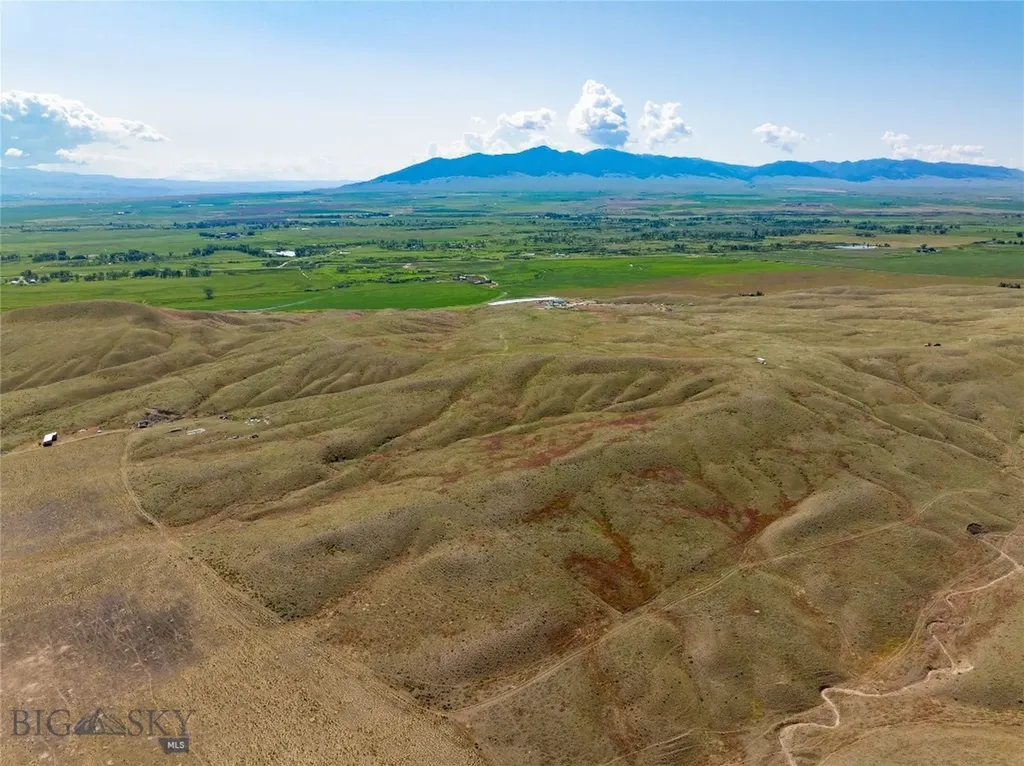 Tbd Parcel2b West Baker Lane Twin Bridges MT 59754