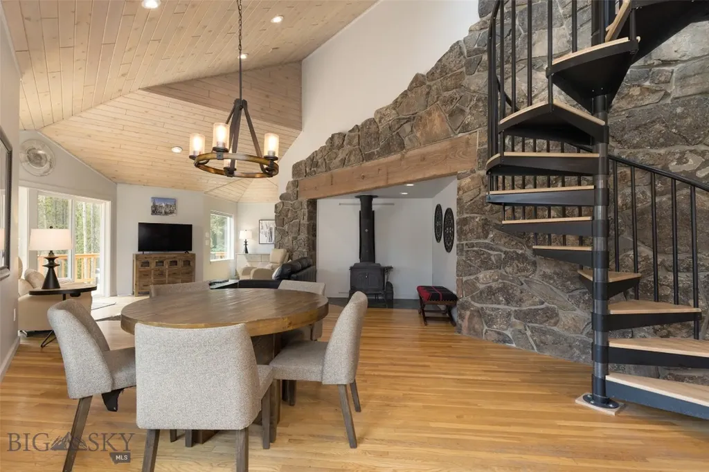 35 Northfork Road Big Sky MT 59716