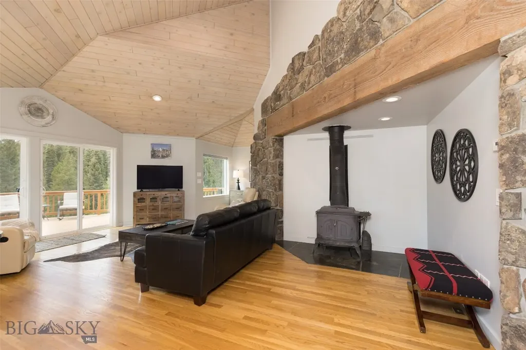 35 Northfork Road Big Sky MT 59716
