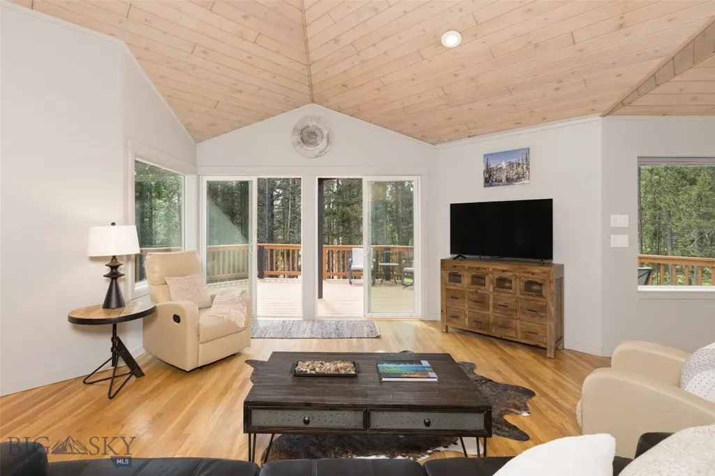 35 Northfork Road Big Sky MT 59716