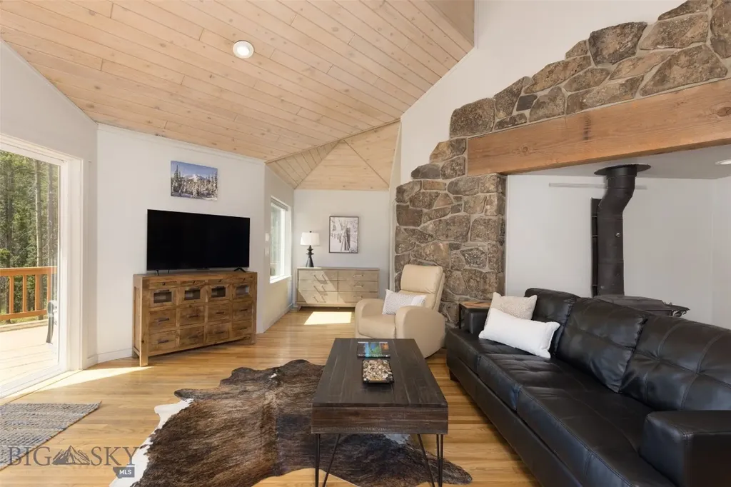 35 Northfork Road Big Sky MT 59716