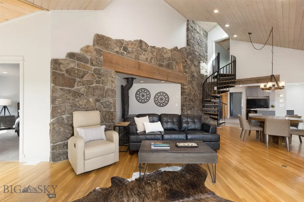 35 Northfork Road Big Sky MT 59716