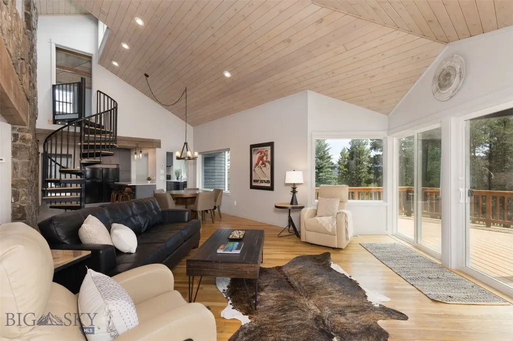 35 Northfork Road Big Sky MT 59716