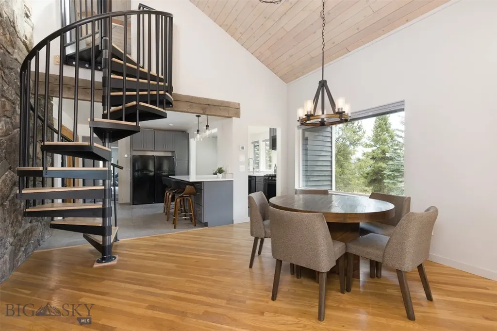 35 Northfork Road Big Sky MT 59716