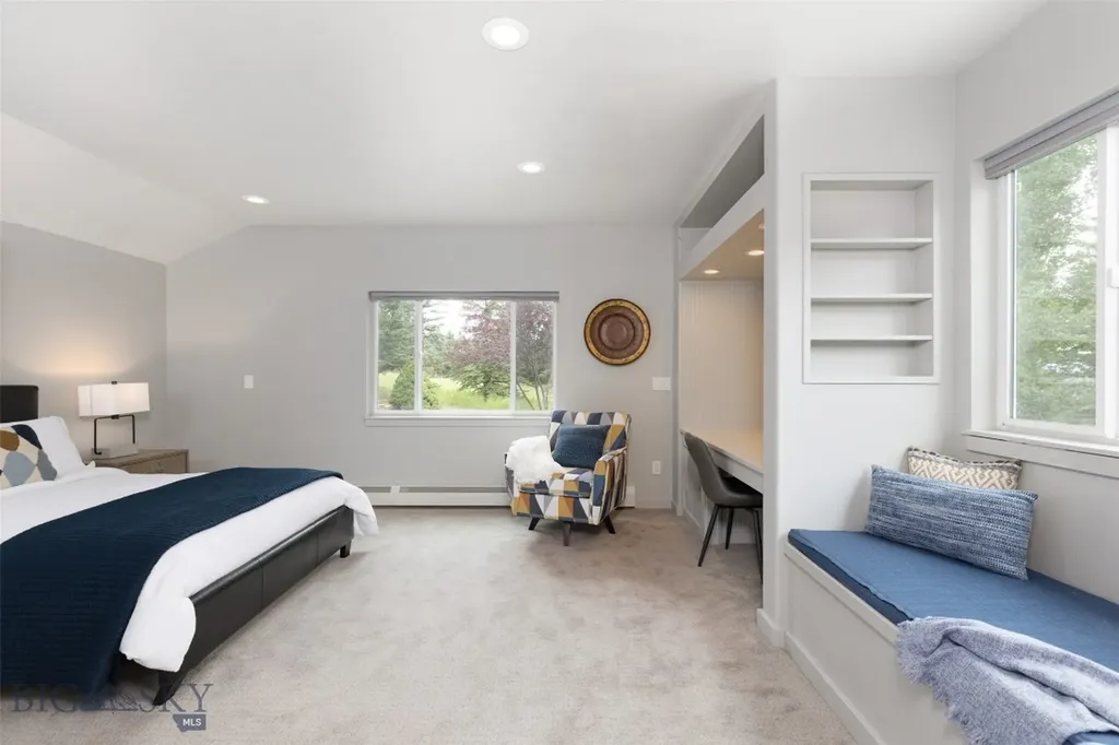 35 Northfork Road Big Sky MT 59716