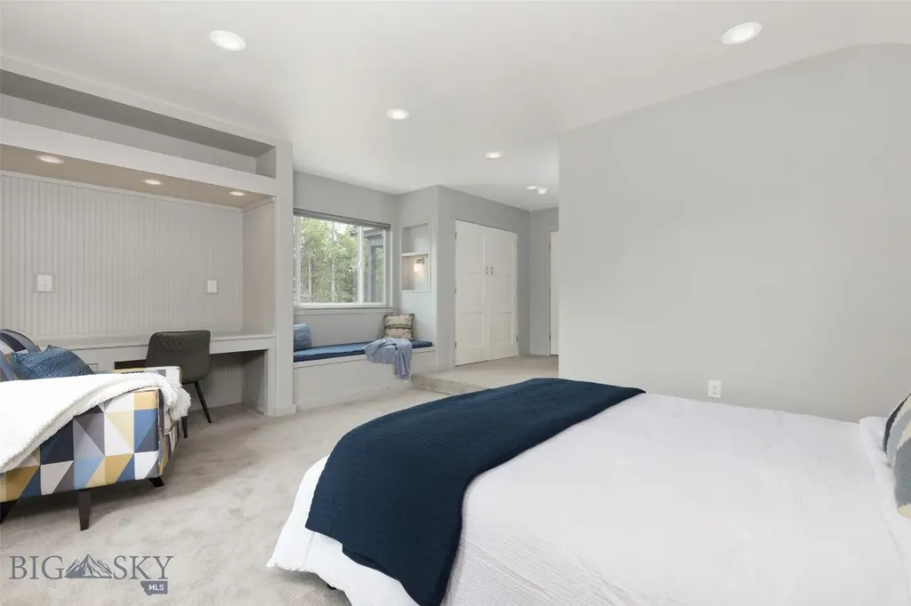 35 Northfork Road Big Sky MT 59716