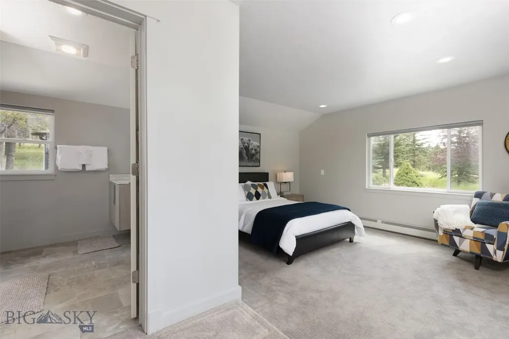 35 Northfork Road Big Sky MT 59716