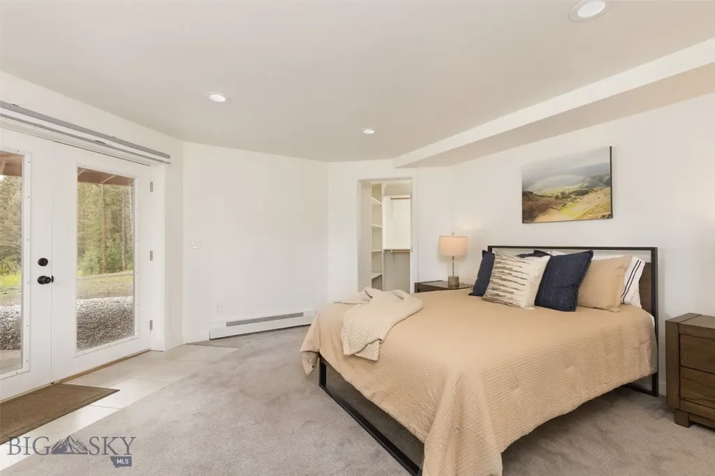 35 Northfork Road Big Sky MT 59716