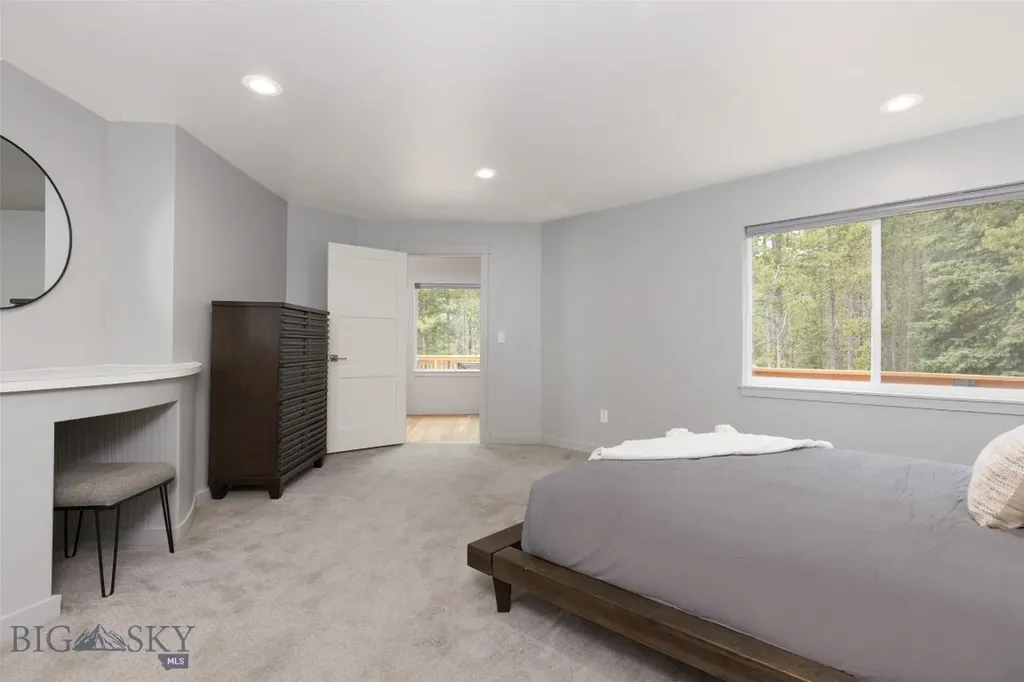 35 Northfork Road Big Sky MT 59716