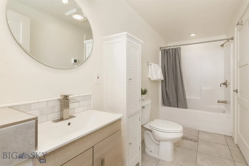 35 Northfork Road Big Sky MT 59716