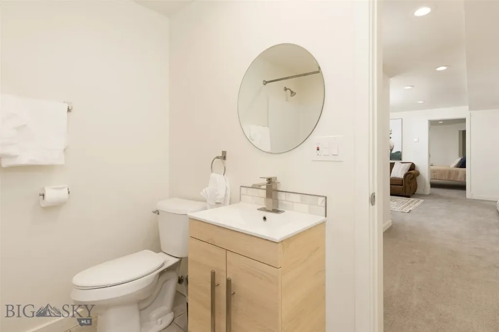 35 Northfork Road Big Sky MT 59716