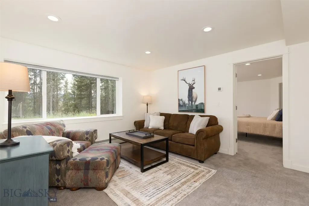 35 Northfork Road Big Sky MT 59716