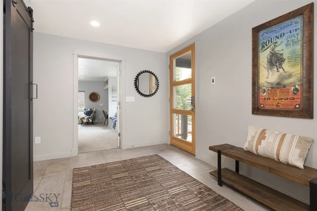 35 Northfork Road Big Sky MT 59716