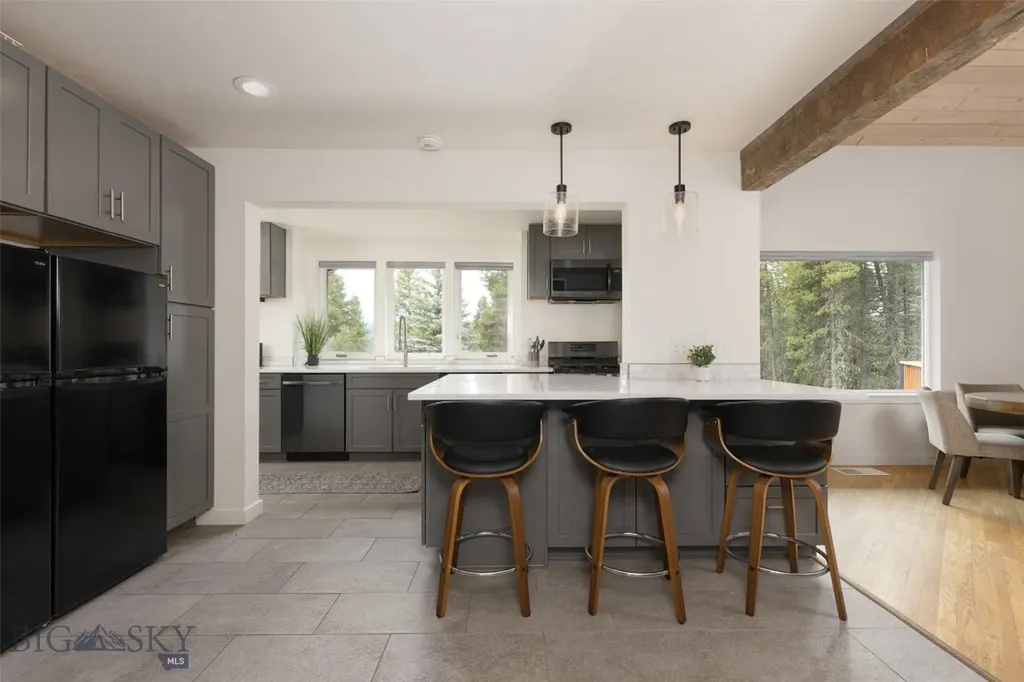 35 Northfork Road Big Sky MT 59716