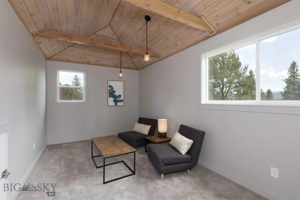 35 Northfork Road Big Sky MT 59716