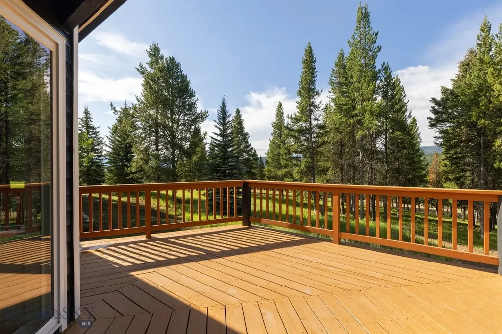 35 Northfork Road Big Sky MT 59716