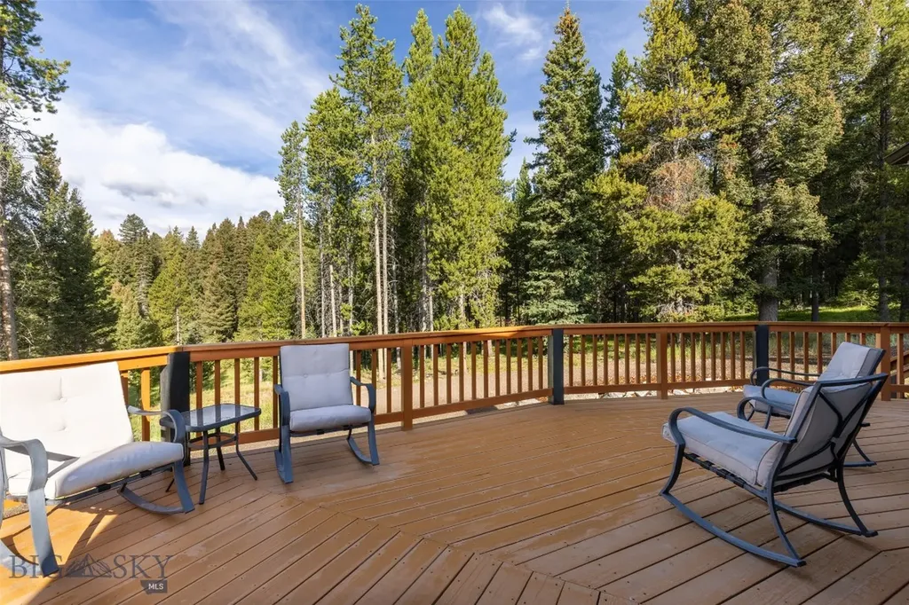 35 Northfork Road Big Sky MT 59716