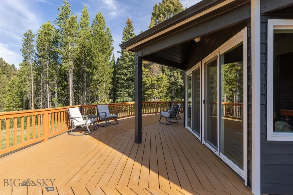 35 Northfork Road Big Sky MT 59716