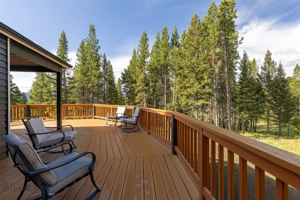 35 Northfork Road Big Sky MT 59716
