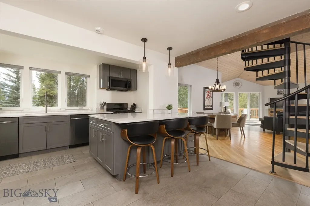 35 Northfork Road Big Sky MT 59716