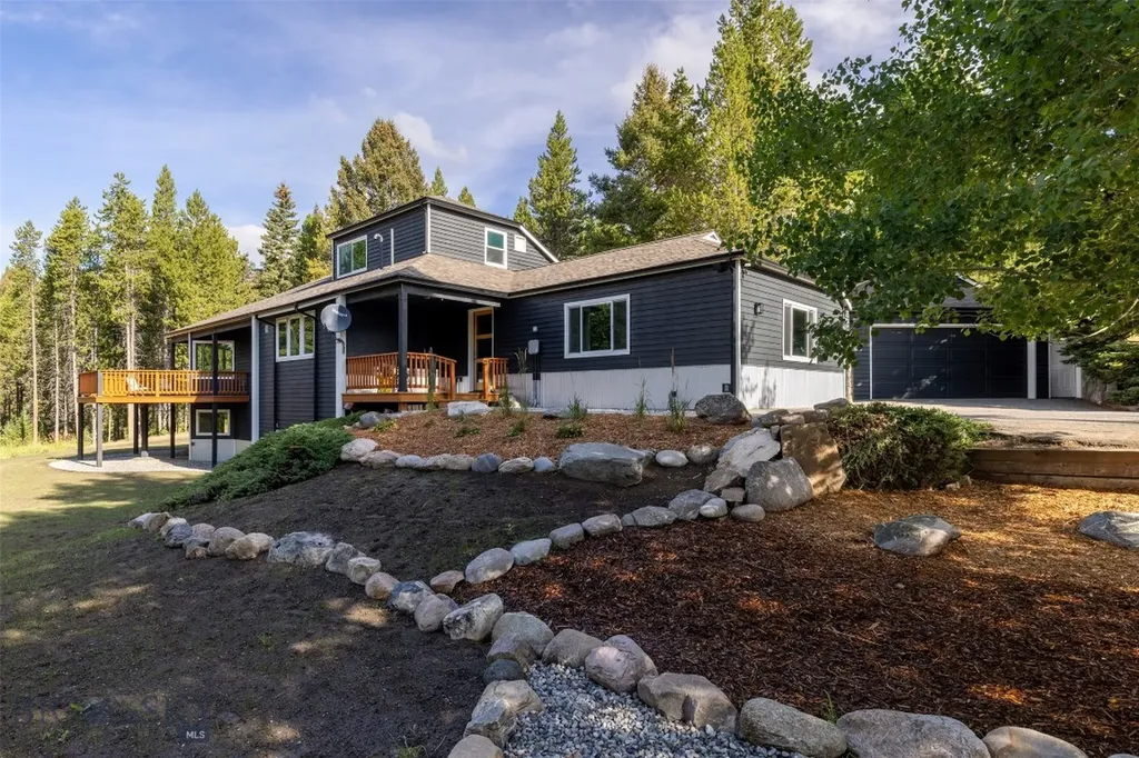 35 Northfork Road Big Sky MT 59716