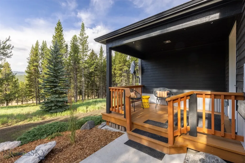 35 Northfork Road Big Sky MT 59716