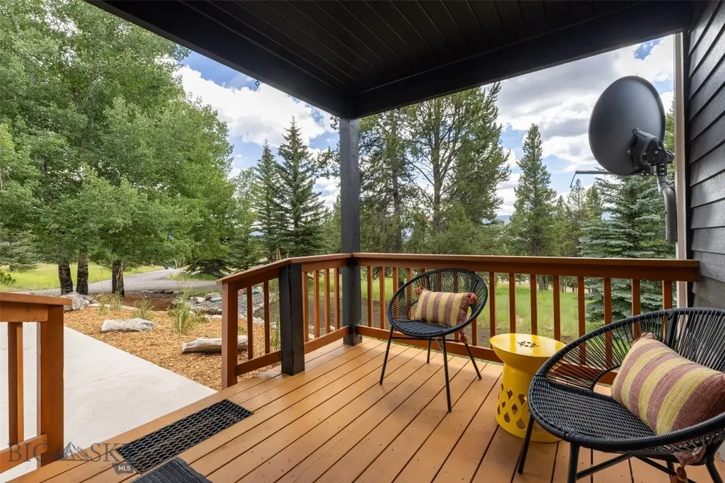 35 Northfork Road Big Sky MT 59716