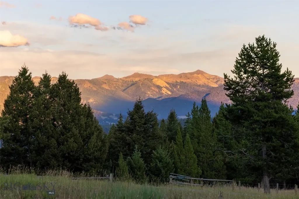 35 Northfork Road Big Sky MT 59716