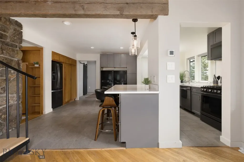 35 Northfork Road Big Sky MT 59716