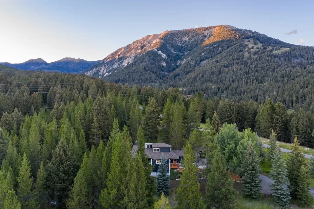 35 Northfork Road Big Sky MT 59716