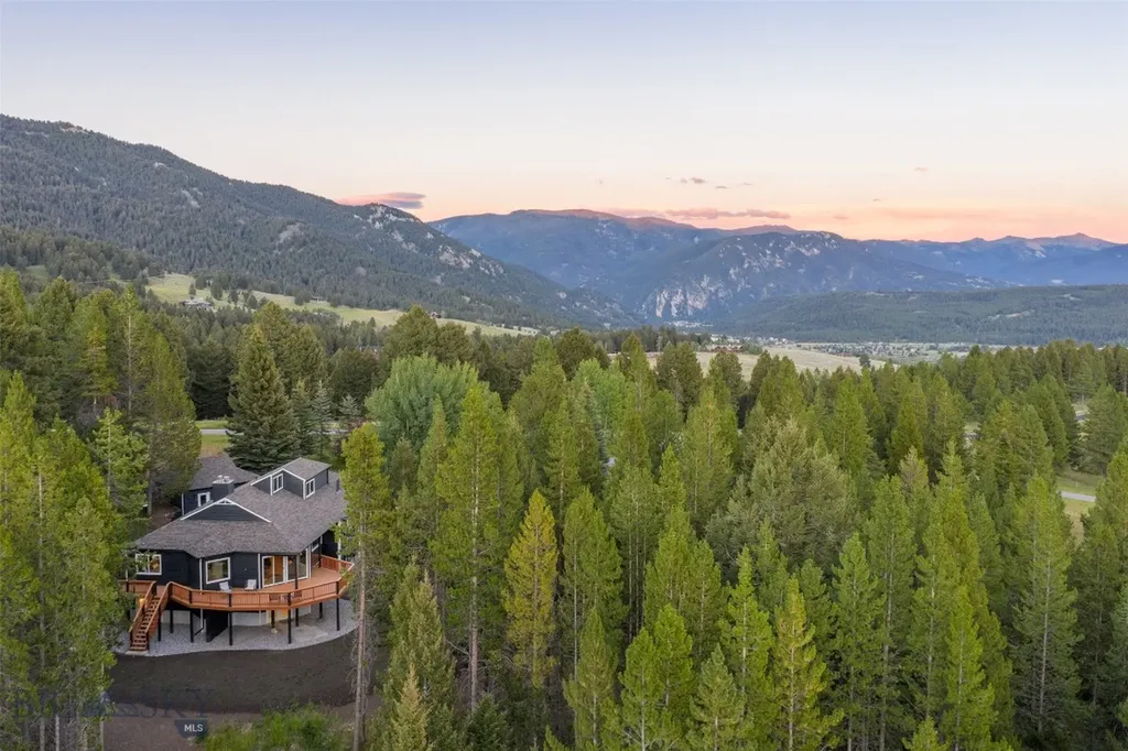 35 Northfork Road Big Sky MT 59716