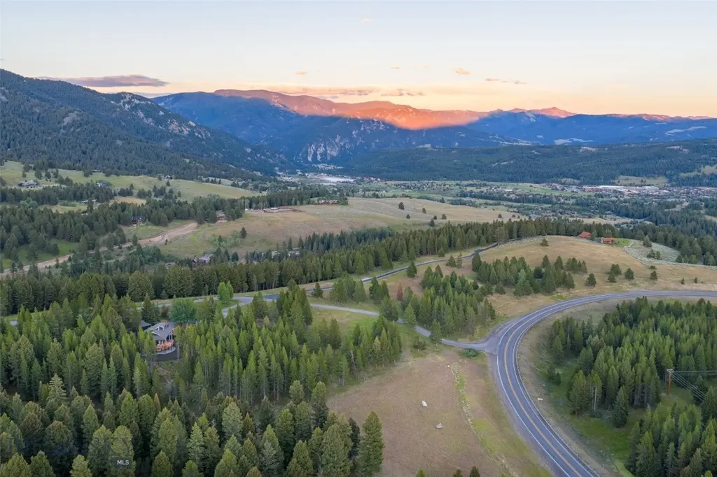 35 Northfork Road Big Sky MT 59716