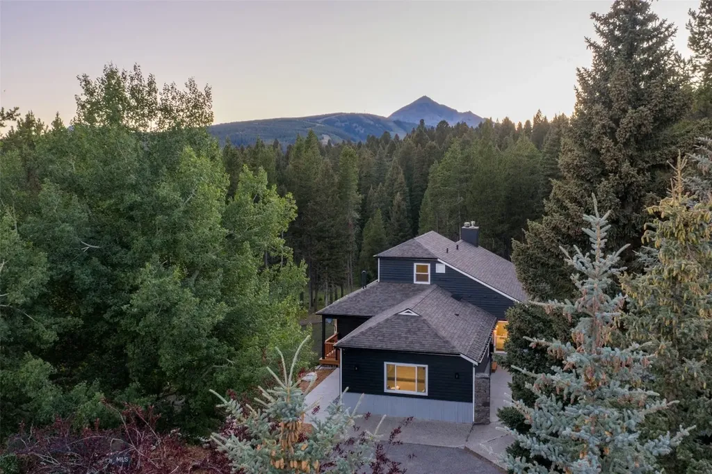 35 Northfork Road Big Sky MT 59716