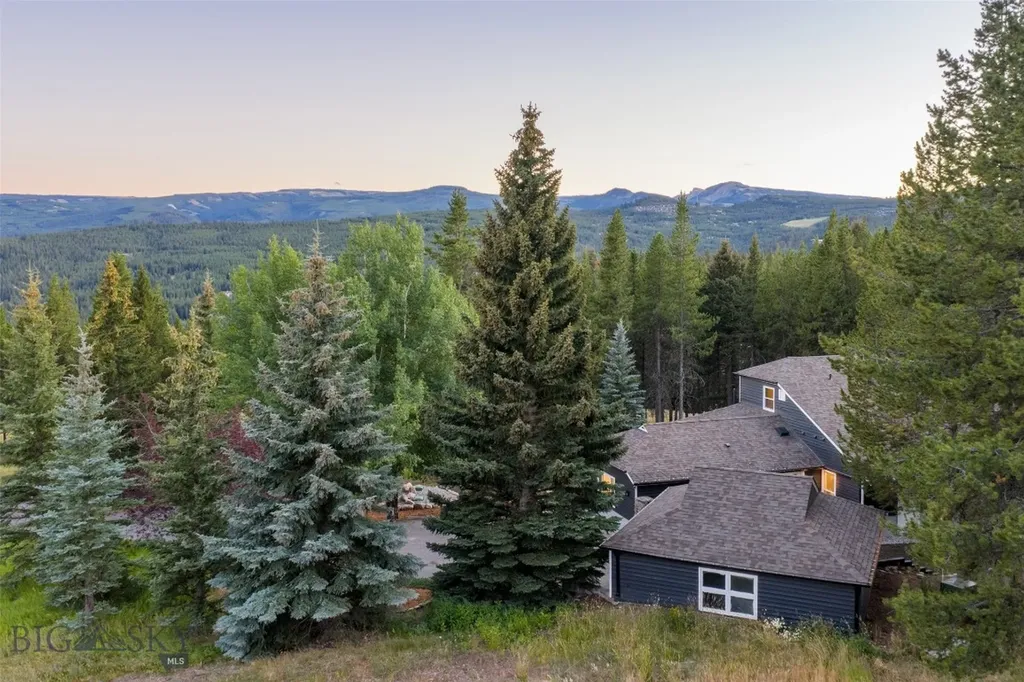 35 Northfork Road Big Sky MT 59716