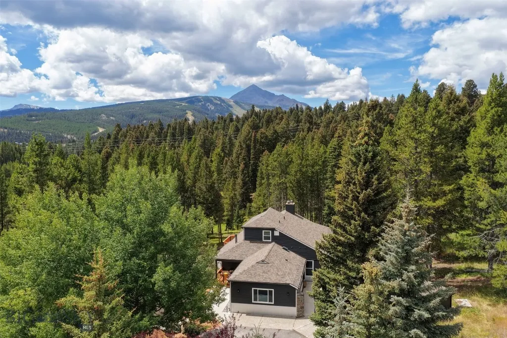 35 Northfork Road Big Sky MT 59716