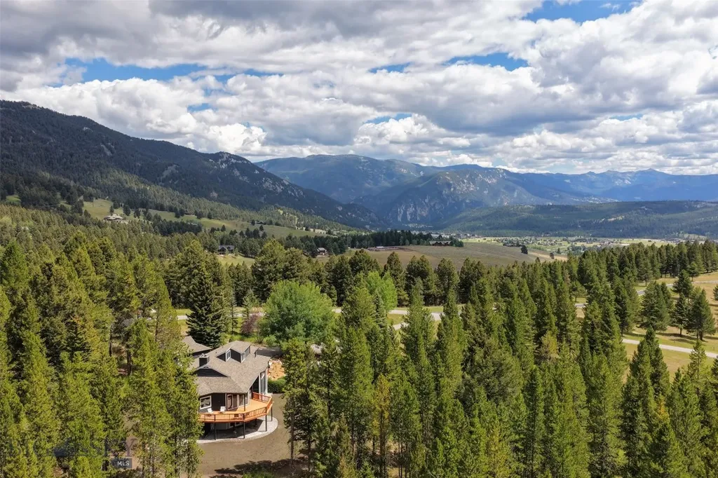 35 Northfork Road Big Sky MT 59716