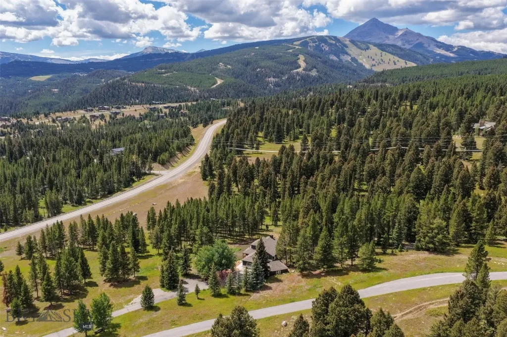 35 Northfork Road Big Sky MT 59716