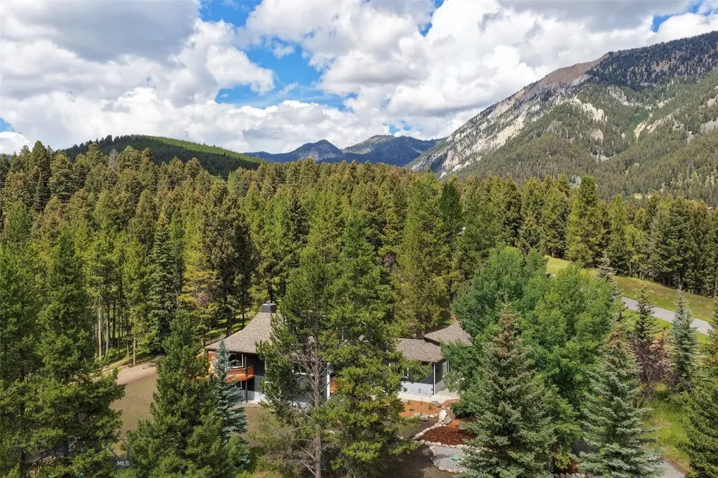 35 Northfork Road Big Sky MT 59716