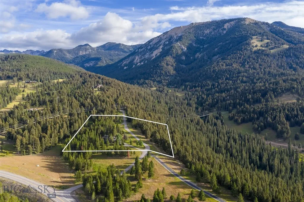 35 Northfork Road Big Sky MT 59716