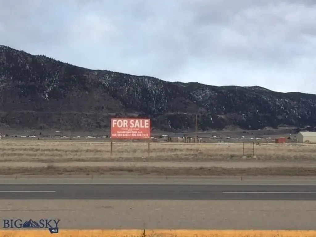 Parcel B Harrison Avenue Butte MT 59701