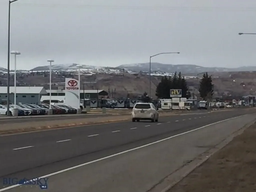Parcel B Harrison Avenue Butte MT 59701