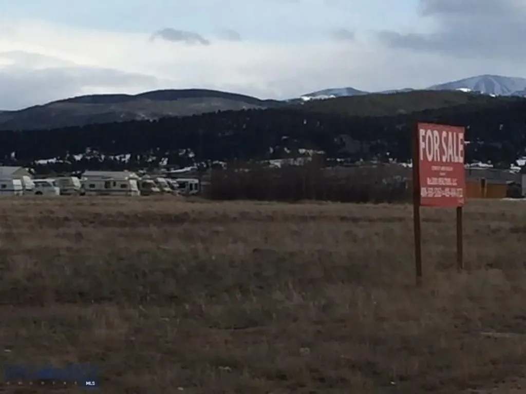 Parcel B Harrison Avenue Butte MT 59701