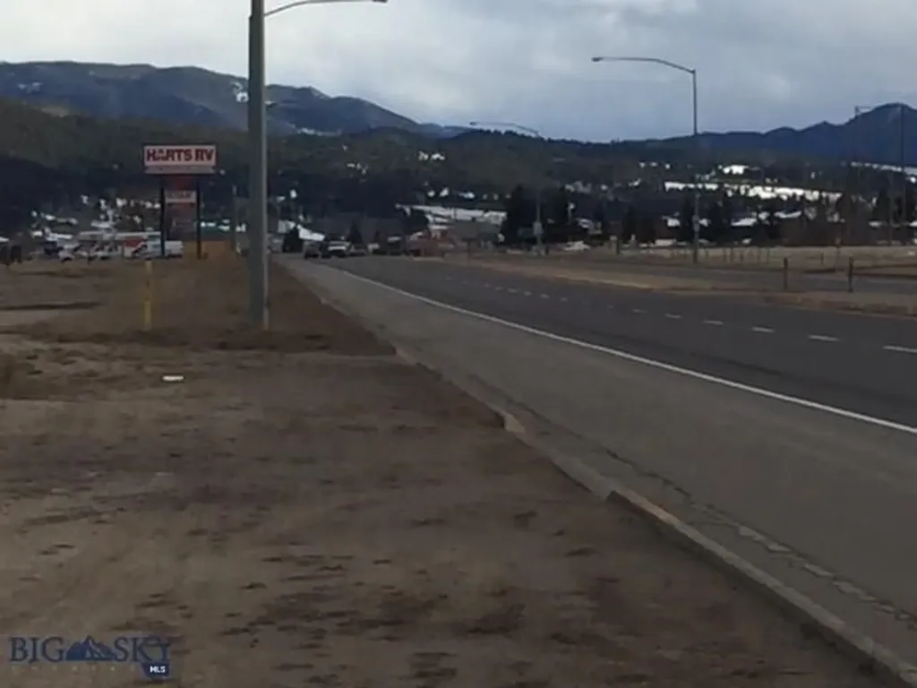 Parcel B Harrison Avenue Butte MT 59701