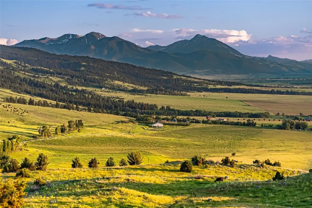Tbd Pine Creek (luccock Park Road) Livingston MT 59047