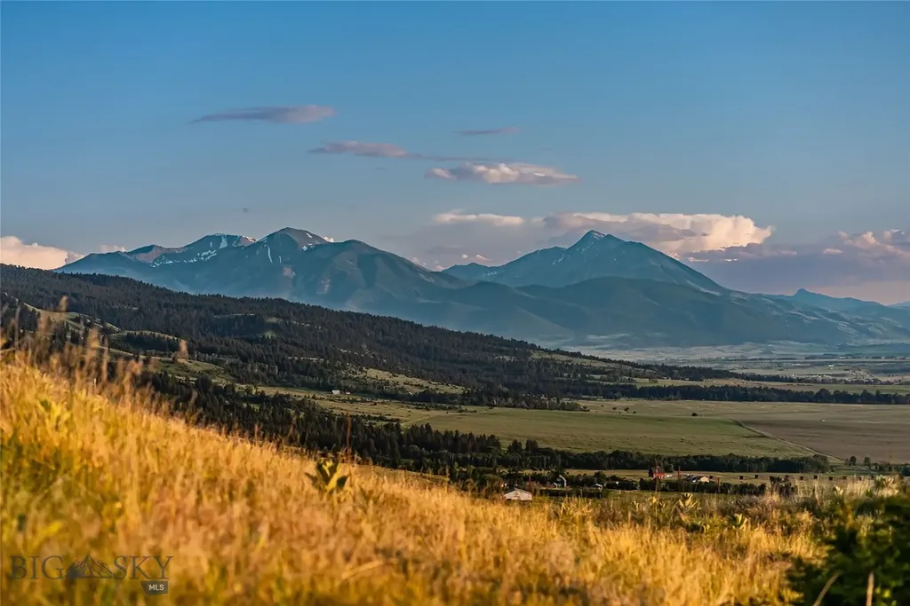 Tbd Pine Creek (luccock Park Road) Livingston MT 59047