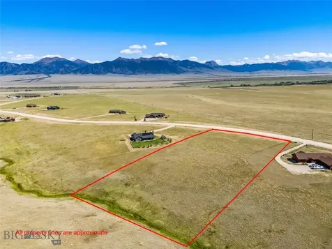 Lot 60 Montana Way Ennis MT 59729