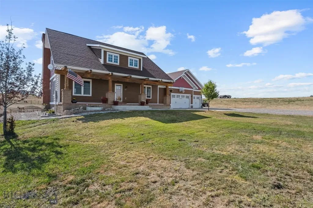 219 Rolling Glen Ranch Loop Three Forks MT 59752