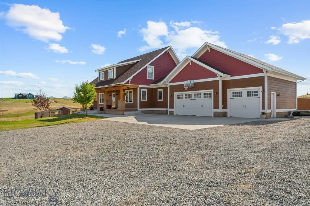 219 Rolling Glen Ranch Loop Three Forks MT 59752